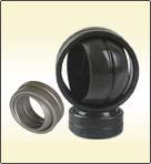 Spherical plain bearing